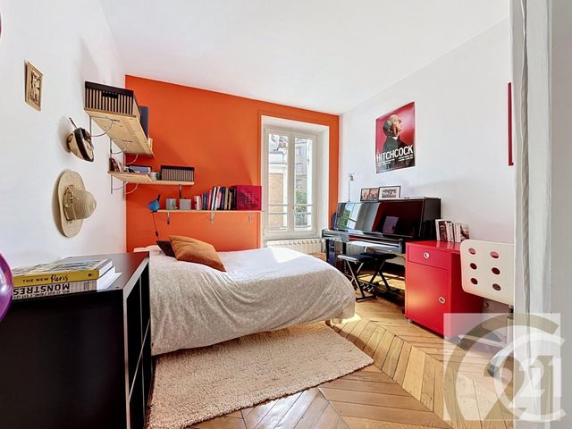 Appartement Duplex &agrave; vendre - 6 pi&egrave;ces - 116 m2 - Paris - 75018 - ILE-DE-FRANCE