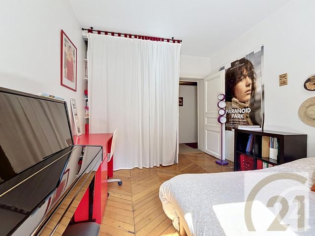Appartement Duplex &agrave; vendre - 6 pi&egrave;ces - 116 m2 - Paris - 75018 - ILE-DE-FRANCE