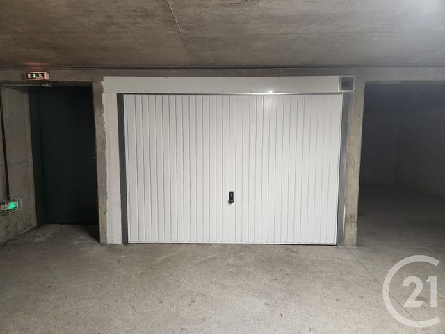 Parking &agrave; vendre - 12 m2 - Paris - 75018 - ILE-DE-FRANCE