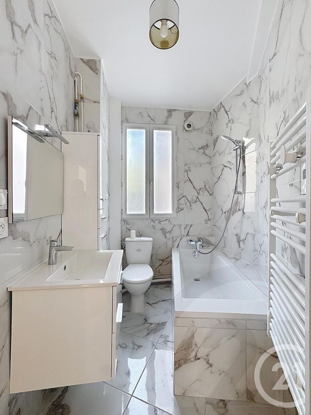 Appartement F2 &agrave; vendre - 2 pi&egrave;ces - 44 m2 - Paris - 75018 - ILE-DE-FRANCE