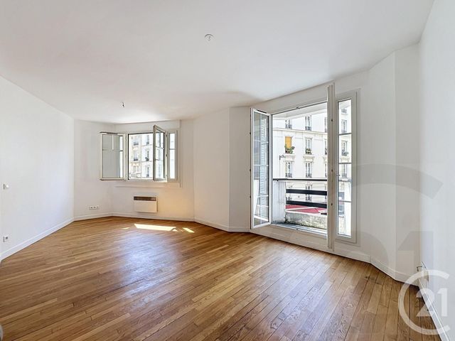 Appartement F2 &agrave; vendre - 2 pi&egrave;ces - 44 m2 - Paris - 75018 - ILE-DE-FRANCE
