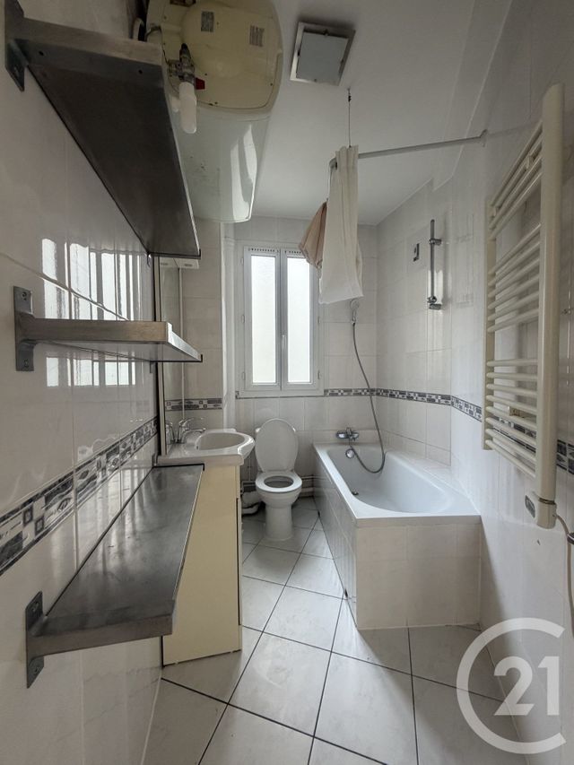 Appartement F2 &agrave; vendre - 2 pi&egrave;ces - 44 m2 - Paris - 75018 - ILE-DE-FRANCE