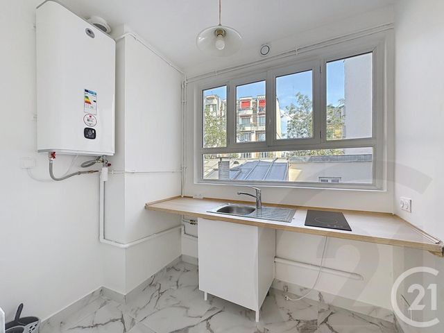 Appartement F2 &agrave; vendre - 2 pi&egrave;ces - 44 m2 - Paris - 75018 - ILE-DE-FRANCE