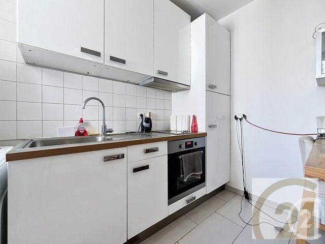 Appartement Studio &agrave; vendre - 1 pi&egrave;ce - 21,10 m2 - Paris - 75018 - ILE-DE-FRANCE