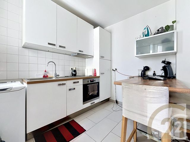 Appartement Studio &agrave; vendre - 1 pi&egrave;ce - 21,10 m2 - Paris - 75018 - ILE-DE-FRANCE