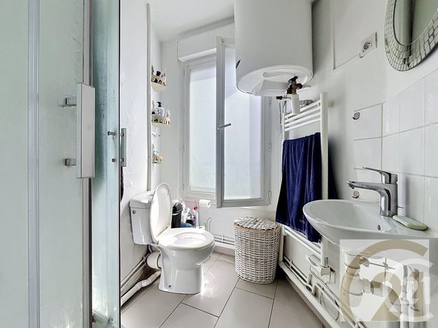 Appartement Studio &agrave; vendre - 1 pi&egrave;ce - 21,10 m2 - Paris - 75018 - ILE-DE-FRANCE