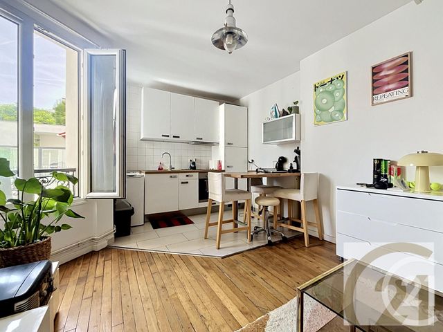 appartement - PARIS - 75018