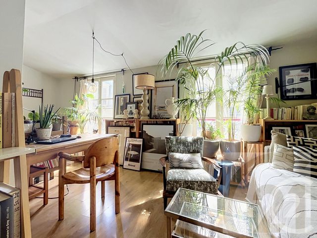 appartement - PARIS - 75018