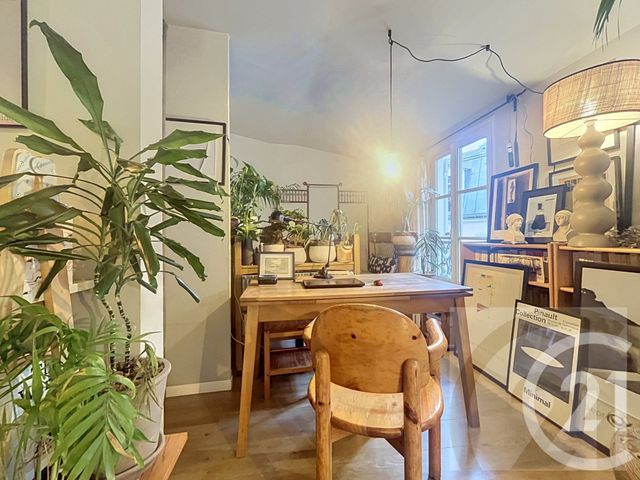 Appartement Studio &agrave; vendre - 2 pi&egrave;ces - 36,48 m2 - Paris - 75018 - ILE-DE-FRANCE