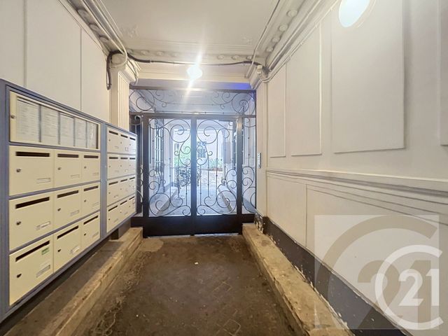 Appartement Studio &agrave; vendre - 2 pi&egrave;ces - 36,48 m2 - Paris - 75018 - ILE-DE-FRANCE