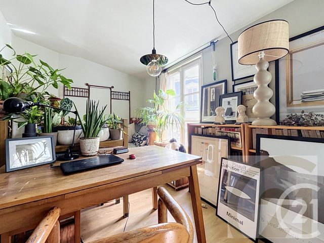 Appartement Studio &agrave; vendre - 2 pi&egrave;ces - 36,48 m2 - Paris - 75018 - ILE-DE-FRANCE