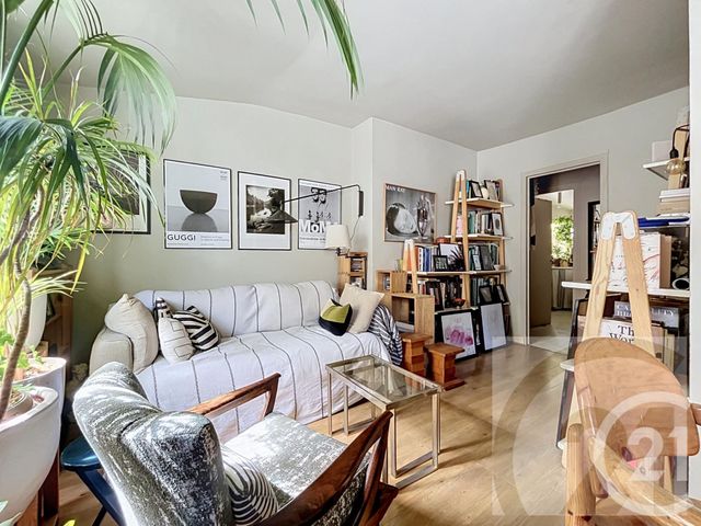 Appartement Studio &agrave; vendre - 2 pi&egrave;ces - 36,48 m2 - Paris - 75018 - ILE-DE-FRANCE