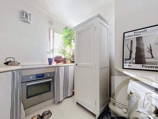 Appartement Studio &agrave; vendre - 2 pi&egrave;ces - 36,48 m2 - Paris - 75018 - ILE-DE-FRANCE