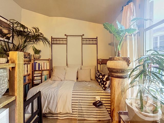 Appartement Studio &agrave; vendre - 2 pi&egrave;ces - 36,48 m2 - Paris - 75018 - ILE-DE-FRANCE