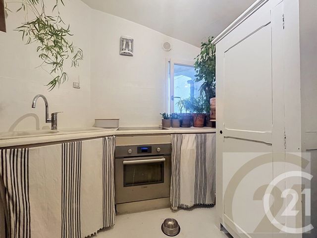 Appartement Studio &agrave; vendre - 2 pi&egrave;ces - 36,48 m2 - Paris - 75018 - ILE-DE-FRANCE