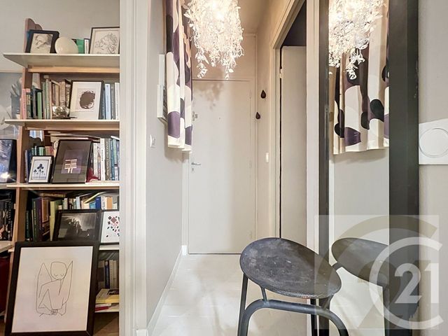 Appartement Studio &agrave; vendre - 2 pi&egrave;ces - 36,48 m2 - Paris - 75018 - ILE-DE-FRANCE