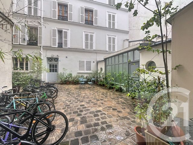 Appartement Studio &agrave; vendre - 2 pi&egrave;ces - 36,48 m2 - Paris - 75018 - ILE-DE-FRANCE