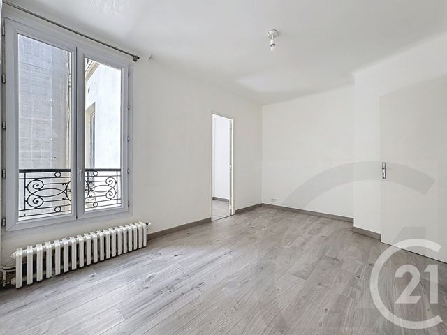 Appartement F2 &agrave; vendre - 2 pi&egrave;ces - 31 m2 - Paris - 75018 - ILE-DE-FRANCE
