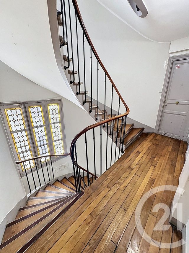 Appartement F2 &agrave; vendre - 2 pi&egrave;ces - 31 m2 - Paris - 75018 - ILE-DE-FRANCE