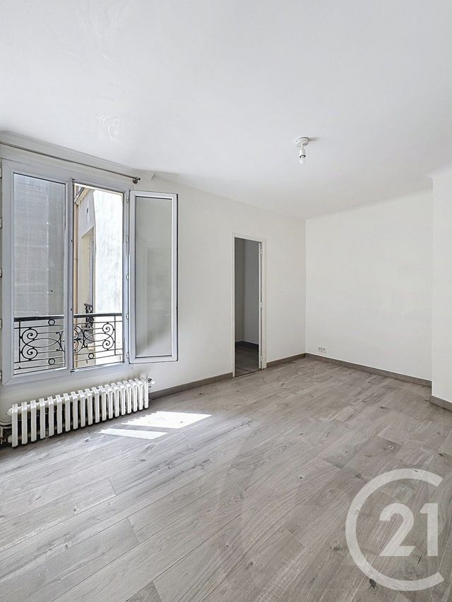 Appartement F2 &agrave; vendre - 2 pi&egrave;ces - 31 m2 - Paris - 75018 - ILE-DE-FRANCE