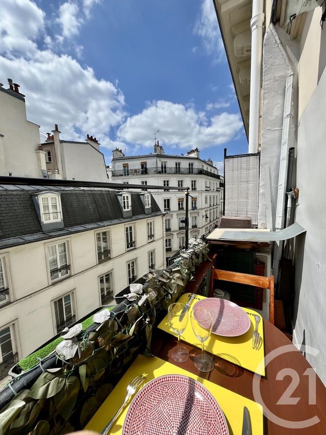 Appartement &agrave; vendre - 3 pi&egrave;ces - 42,60 m2 - Paris - 75018 - ILE-DE-FRANCE