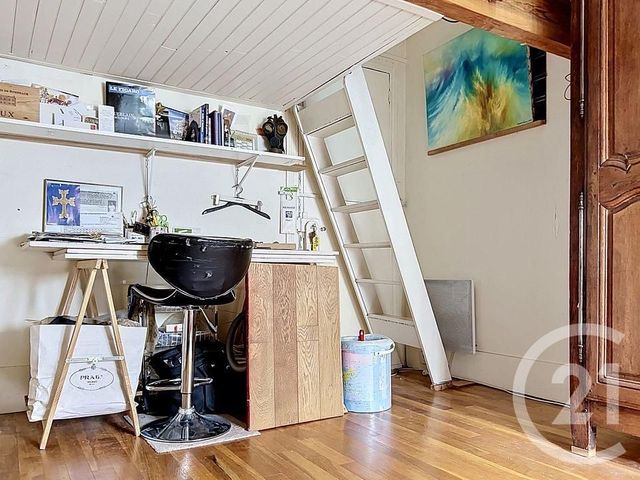 Appartement &agrave; vendre - 3 pi&egrave;ces - 42,60 m2 - Paris - 75018 - ILE-DE-FRANCE
