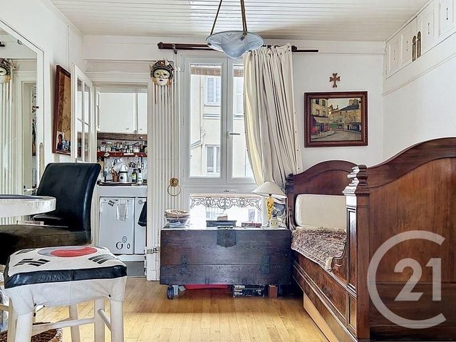 Appartement &agrave; vendre - 3 pi&egrave;ces - 42,60 m2 - Paris - 75018 - ILE-DE-FRANCE
