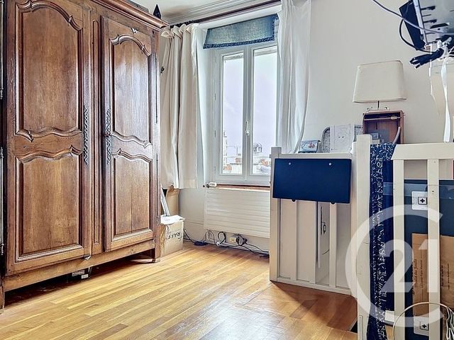 Appartement &agrave; vendre - 3 pi&egrave;ces - 42,60 m2 - Paris - 75018 - ILE-DE-FRANCE