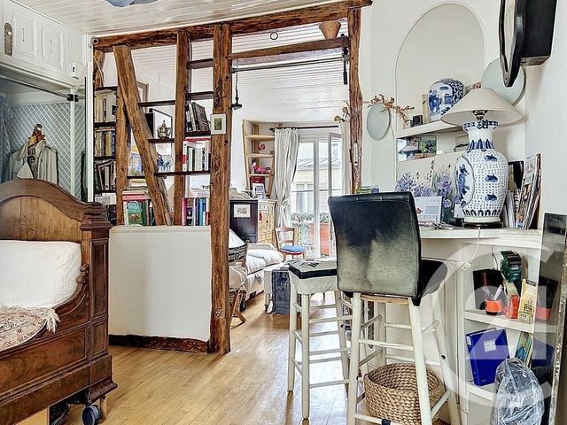 Appartement &agrave; vendre - 3 pi&egrave;ces - 42,60 m2 - Paris - 75018 - ILE-DE-FRANCE