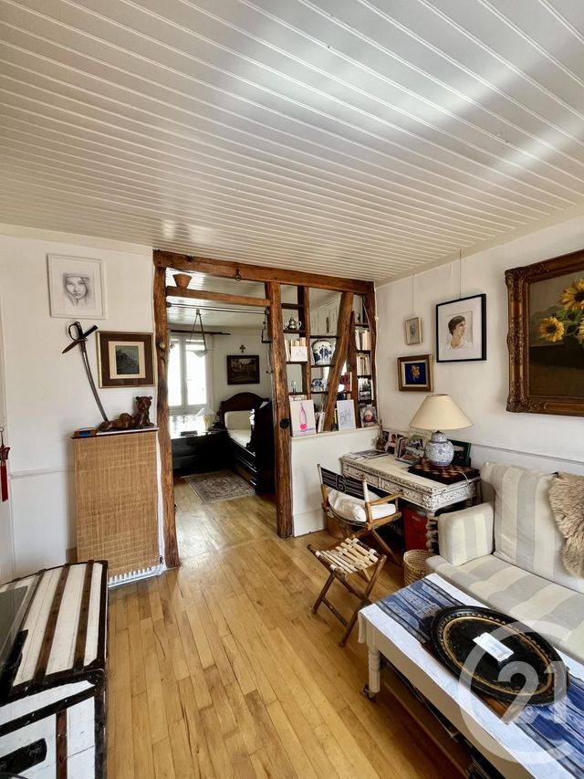 Appartement &agrave; vendre - 3 pi&egrave;ces - 42,60 m2 - Paris - 75018 - ILE-DE-FRANCE