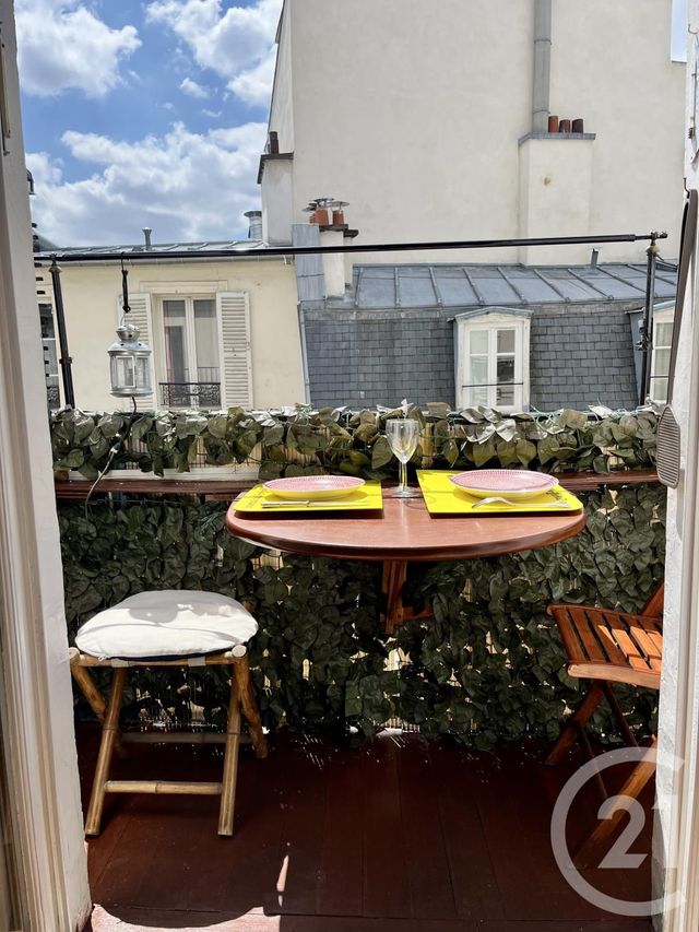 Appartement &agrave; vendre - 3 pi&egrave;ces - 42,60 m2 - Paris - 75018 - ILE-DE-FRANCE
