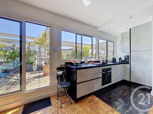 Appartement F2 &agrave; vendre - 2 pi&egrave;ces - 37 m2 - Paris - 75018 - ILE-DE-FRANCE
