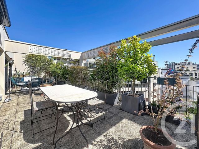 Appartement F2 &agrave; vendre - 2 pi&egrave;ces - 37 m2 - Paris - 75018 - ILE-DE-FRANCE
