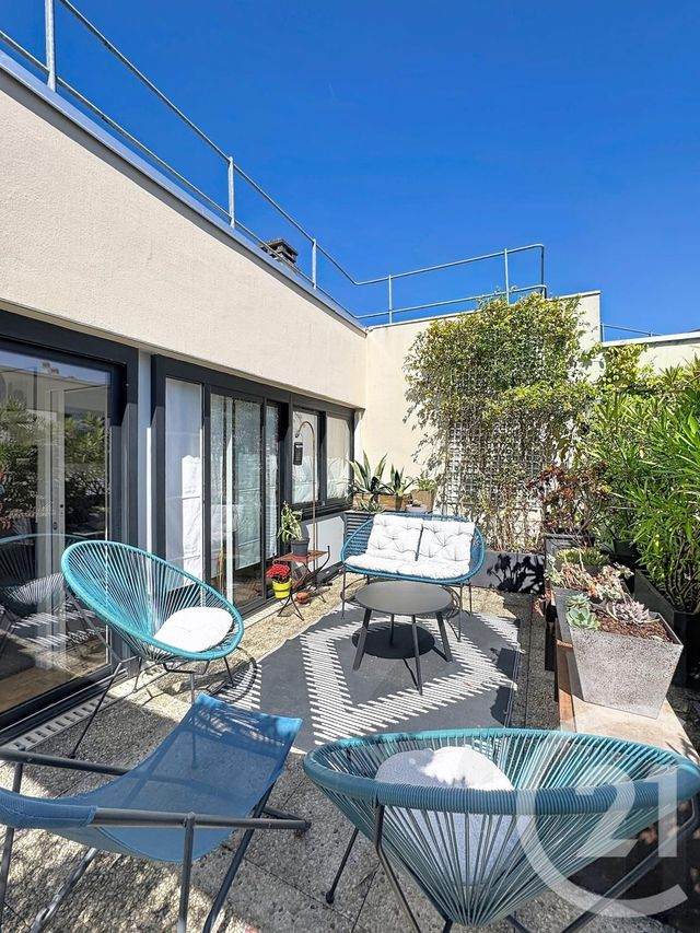 Appartement F2 &agrave; vendre - 2 pi&egrave;ces - 37 m2 - Paris - 75018 - ILE-DE-FRANCE