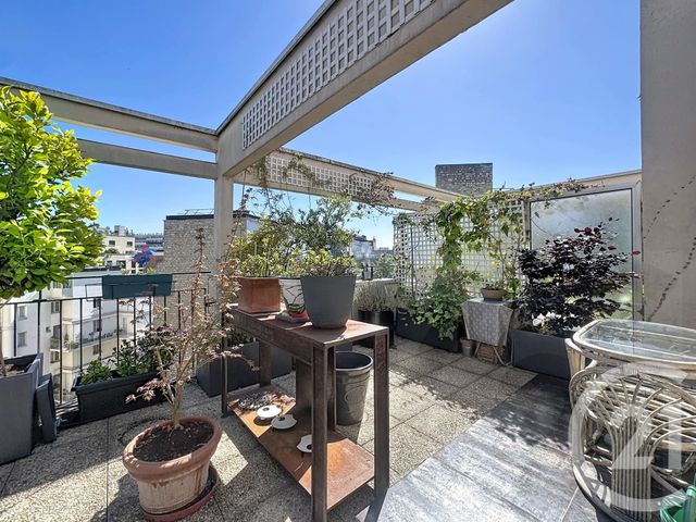 Appartement F2 &agrave; vendre - 2 pi&egrave;ces - 37 m2 - Paris - 75018 - ILE-DE-FRANCE