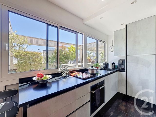 Appartement F2 &agrave; vendre - 2 pi&egrave;ces - 37 m2 - Paris - 75018 - ILE-DE-FRANCE