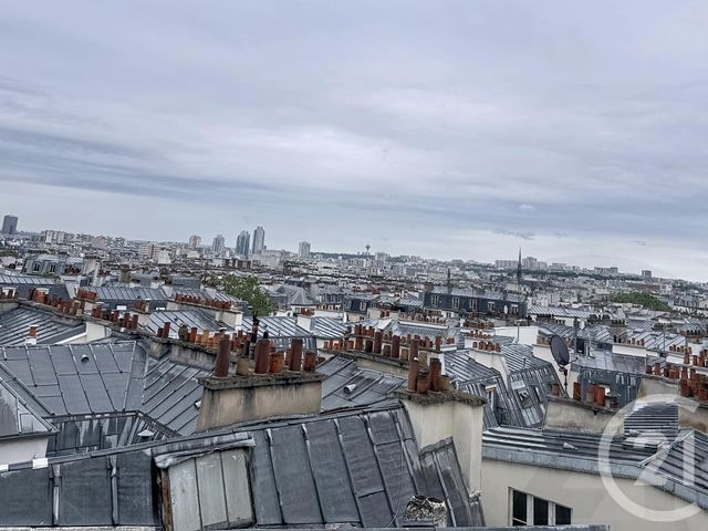 Appartement F2 &agrave; vendre - 2 pi&egrave;ces - 42 m2 - Paris - 75018 - ILE-DE-FRANCE