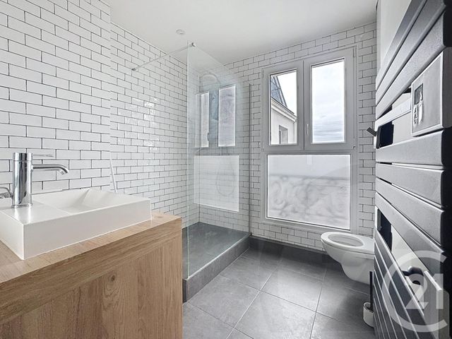 Appartement F2 &agrave; vendre - 2 pi&egrave;ces - 42 m2 - Paris - 75018 - ILE-DE-FRANCE