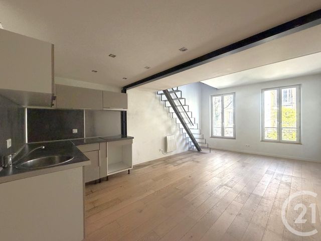 appartement - PARIS - 75018