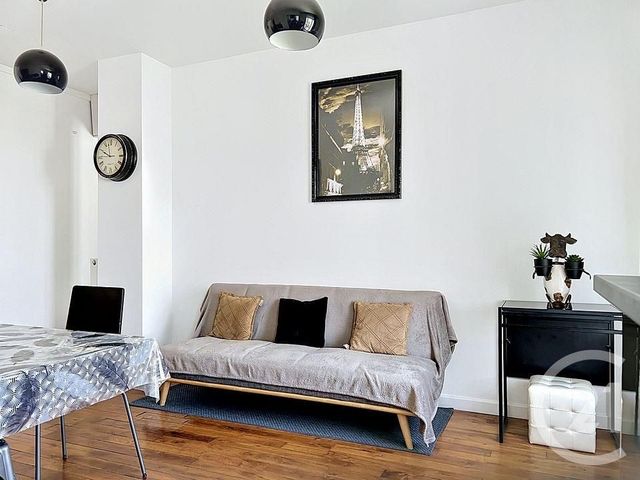 Appartement F2 &agrave; vendre - 2 pi&egrave;ces - 35 m2 - Levallois Perret - 92 - ILE-DE-FRANCE