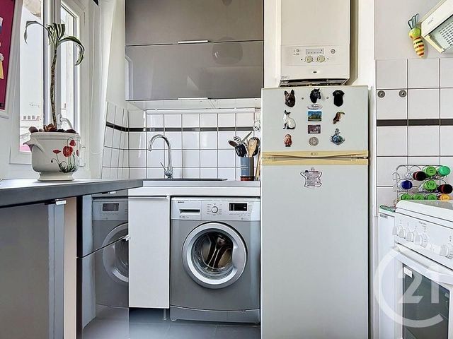 Appartement F2 &agrave; vendre - 2 pi&egrave;ces - 35 m2 - Levallois Perret - 92 - ILE-DE-FRANCE