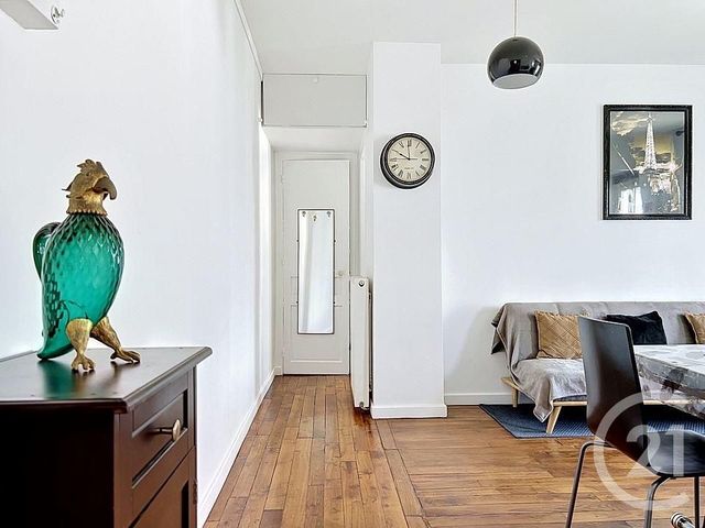 Appartement F2 &agrave; vendre - 2 pi&egrave;ces - 35 m2 - Levallois Perret - 92 - ILE-DE-FRANCE