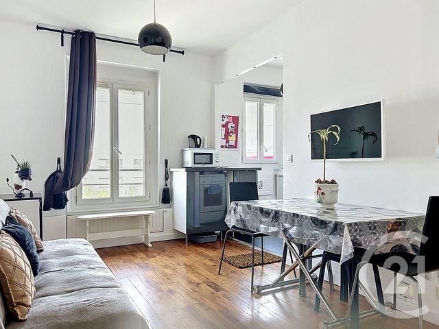 Appartement F2 à vendre LEVALLOIS PERRET