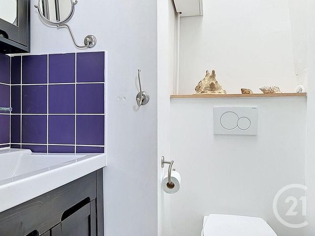 Appartement F2 &agrave; vendre - 2 pi&egrave;ces - 35 m2 - Levallois Perret - 92 - ILE-DE-FRANCE