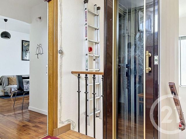 Appartement F2 &agrave; vendre - 2 pi&egrave;ces - 35 m2 - Levallois Perret - 92 - ILE-DE-FRANCE