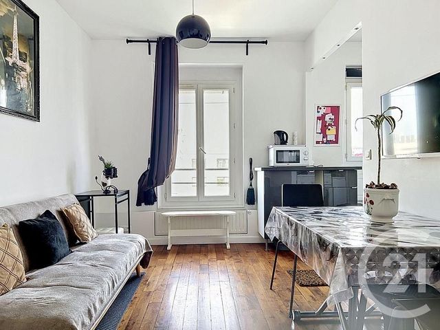Appartement F2 &agrave; vendre - 2 pi&egrave;ces - 35 m2 - Levallois Perret - 92 - ILE-DE-FRANCE