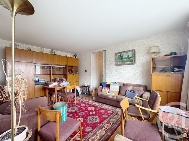 Appartement F3 &agrave; vendre - 3 pi&egrave;ces - 56 m2 - Paris - 75015 - ILE-DE-FRANCE