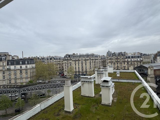 Appartement F3 &agrave; vendre - 3 pi&egrave;ces - 56 m2 - Paris - 75015 - ILE-DE-FRANCE