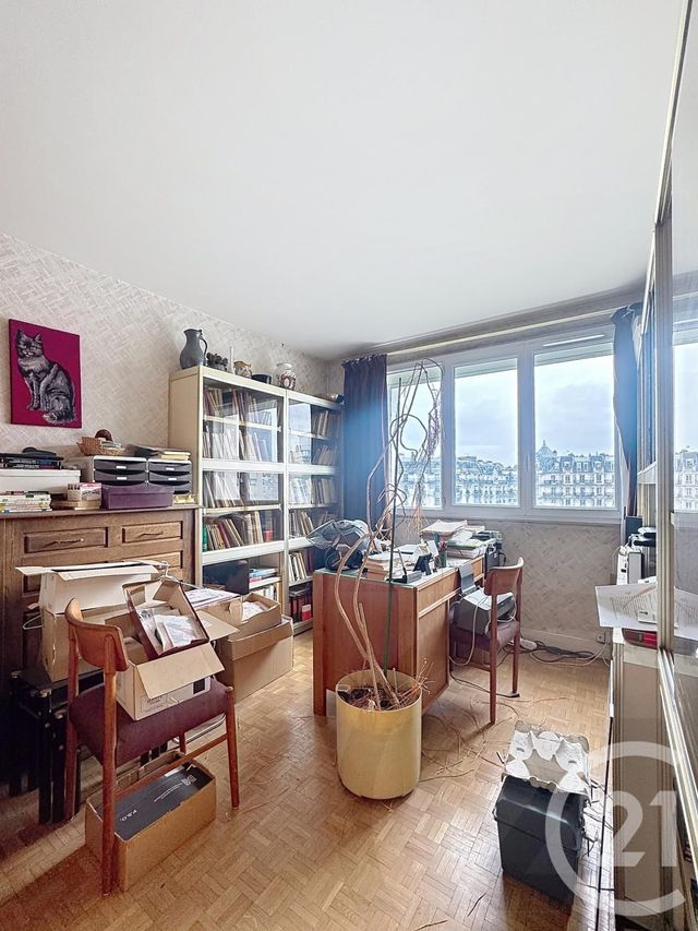 Appartement F3 &agrave; vendre - 3 pi&egrave;ces - 56 m2 - Paris - 75015 - ILE-DE-FRANCE