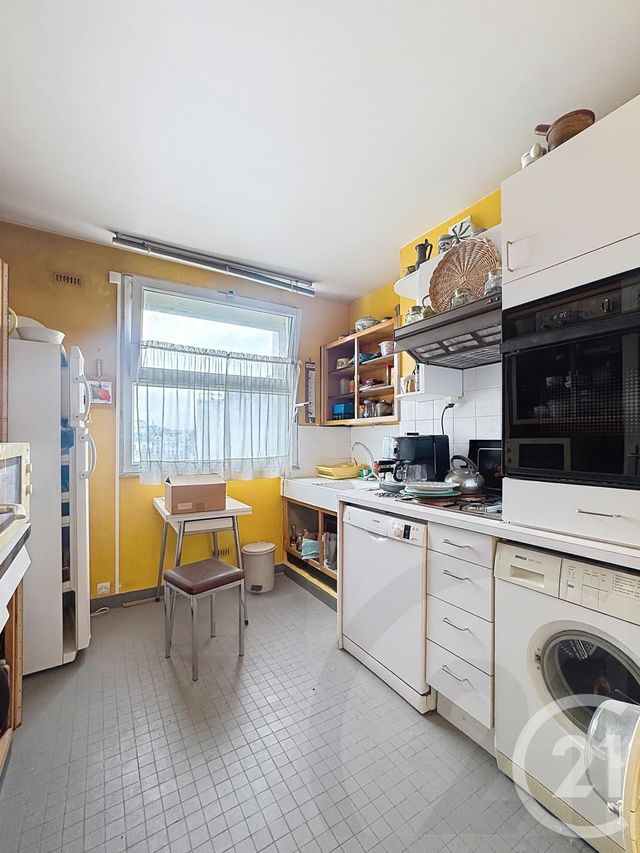 Appartement F3 &agrave; vendre - 3 pi&egrave;ces - 56 m2 - Paris - 75015 - ILE-DE-FRANCE